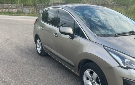 Peugeot 3008 I рестайлинг, 2016 год, 1 157 000 рублей, 10 фотография