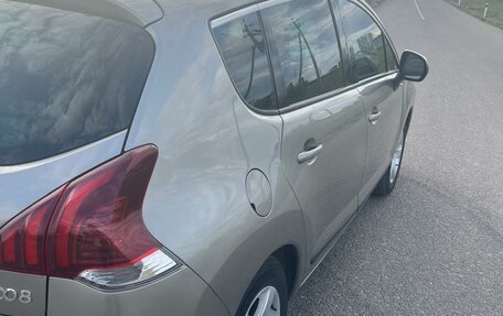 Peugeot 3008 I рестайлинг, 2016 год, 1 157 000 рублей, 9 фотография