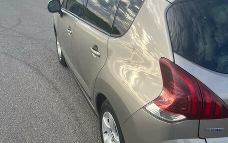 Peugeot 3008 I рестайлинг, 2016 год, 1 157 000 рублей, 5 фотография