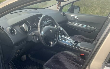 Peugeot 3008 I рестайлинг, 2016 год, 1 157 000 рублей, 3 фотография