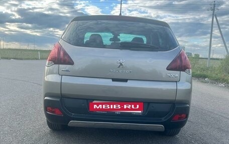 Peugeot 3008 I рестайлинг, 2016 год, 1 157 000 рублей, 4 фотография