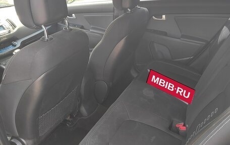 KIA Sportage III, 2014 год, 1 050 000 рублей, 4 фотография