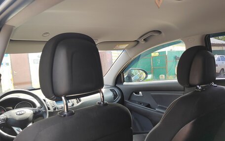 KIA Sportage III, 2014 год, 1 050 000 рублей, 8 фотография