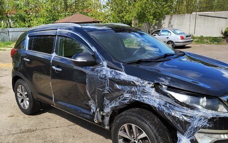 KIA Sportage III, 2014 год, 1 050 000 рублей, 17 фотография