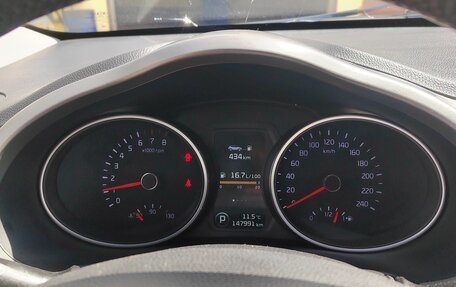 KIA Sportage III, 2014 год, 1 050 000 рублей, 13 фотография