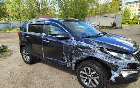KIA Sportage III, 2014 год, 1 050 000 рублей, 9 фотография