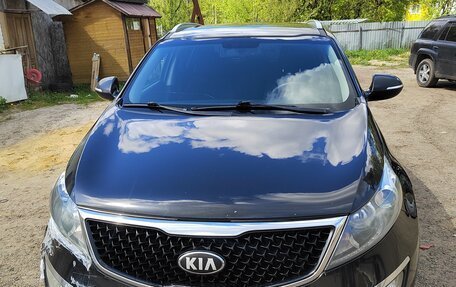 KIA Sportage III, 2014 год, 1 050 000 рублей, 11 фотография