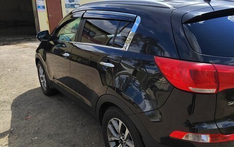 KIA Sportage III, 2014 год, 1 050 000 рублей, 18 фотография