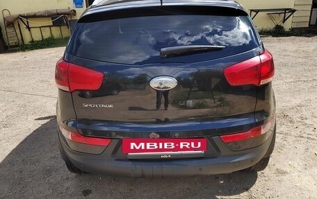 KIA Sportage III, 2014 год, 1 050 000 рублей, 20 фотография