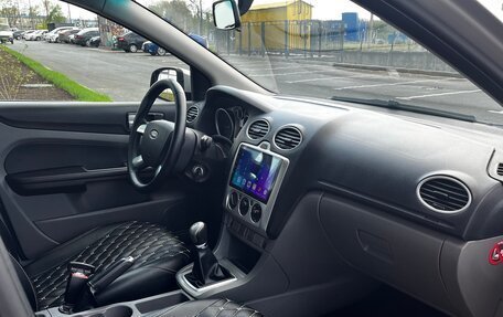 Ford Focus II рестайлинг, 2009 год, 570 000 рублей, 11 фотография