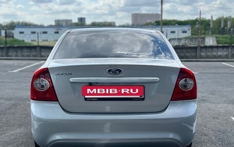 Ford Focus II рестайлинг, 2009 год, 570 000 рублей, 5 фотография