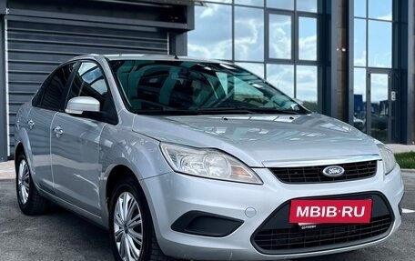 Ford Focus II рестайлинг, 2009 год, 570 000 рублей, 3 фотография