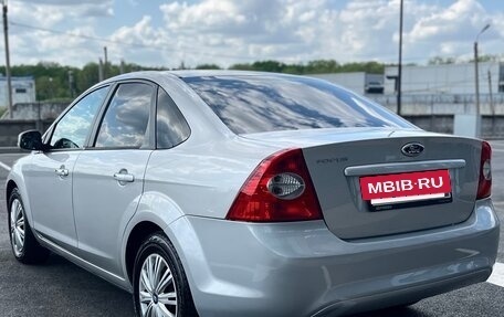 Ford Focus II рестайлинг, 2009 год, 570 000 рублей, 6 фотография