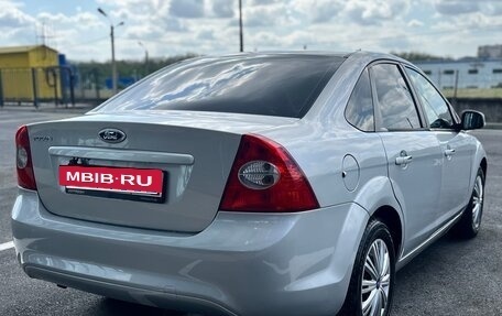 Ford Focus II рестайлинг, 2009 год, 570 000 рублей, 4 фотография