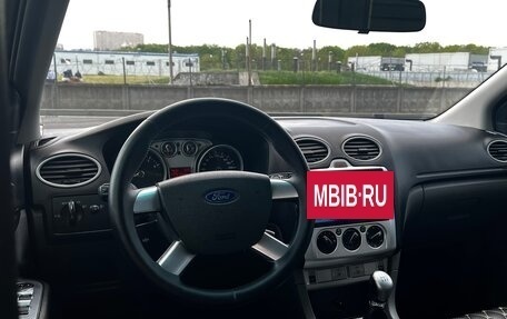 Ford Focus II рестайлинг, 2009 год, 570 000 рублей, 10 фотография