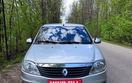 Renault Logan I, 2011 год, 540 000 рублей, 2 фотография