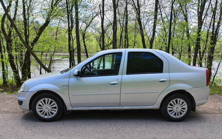 Renault Logan I, 2011 год, 540 000 рублей, 4 фотография