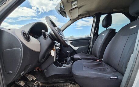 Renault Logan I, 2011 год, 540 000 рублей, 10 фотография