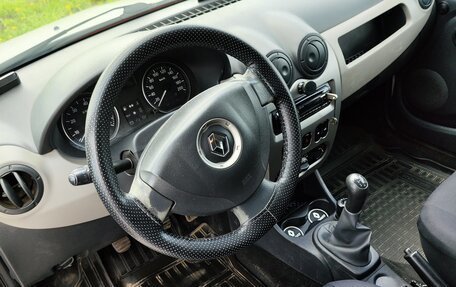 Renault Logan I, 2011 год, 540 000 рублей, 9 фотография