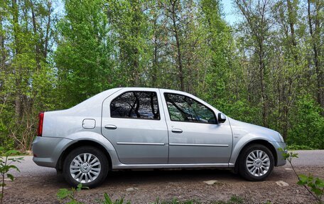 Renault Logan I, 2011 год, 540 000 рублей, 7 фотография