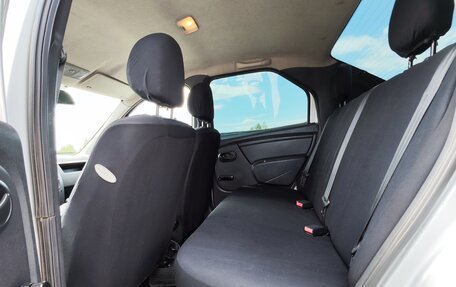 Renault Logan I, 2011 год, 540 000 рублей, 11 фотография