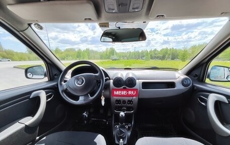 Renault Logan I, 2011 год, 540 000 рублей, 8 фотография