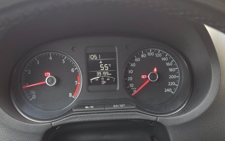 Volkswagen Polo VI (EU Market), 2017 год, 1 300 000 рублей, 9 фотография