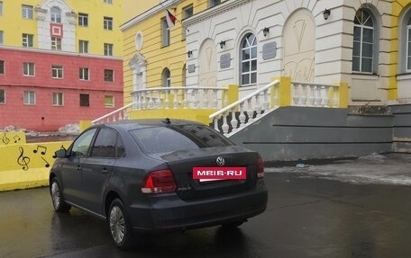 Volkswagen Polo VI (EU Market), 2017 год, 1 300 000 рублей, 4 фотография