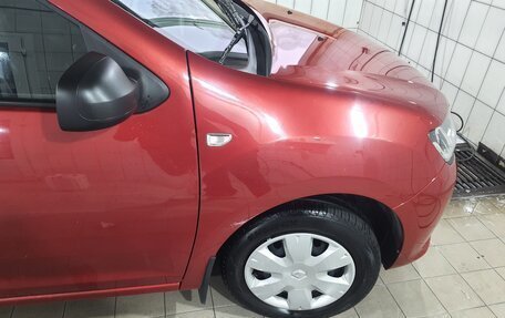 Renault Logan II, 2015 год, 850 000 рублей, 9 фотография