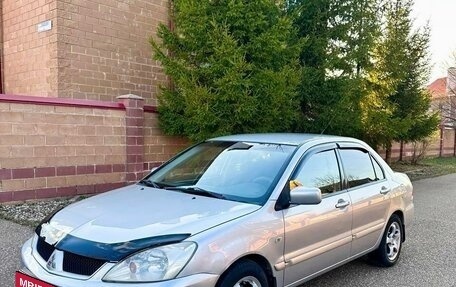 Mitsubishi Lancer IX, 2007 год, 500 000 рублей, 2 фотография