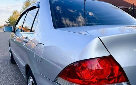 Mitsubishi Lancer IX, 2007 год, 500 000 рублей, 9 фотография