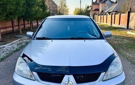 Mitsubishi Lancer IX, 2007 год, 500 000 рублей, 3 фотография