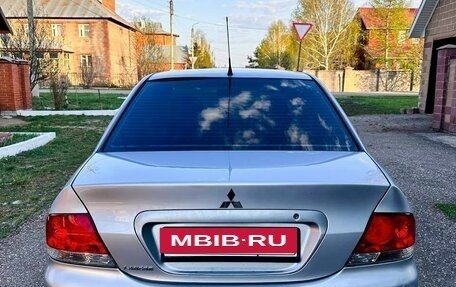 Mitsubishi Lancer IX, 2007 год, 500 000 рублей, 7 фотография