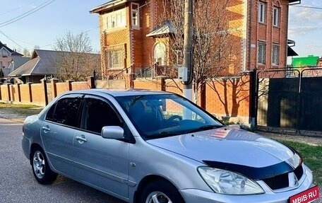 Mitsubishi Lancer IX, 2007 год, 500 000 рублей, 4 фотография
