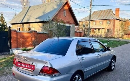 Mitsubishi Lancer IX, 2007 год, 500 000 рублей, 6 фотография