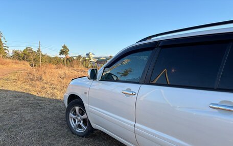 Toyota Kluger I, 2001 год, 1 000 000 рублей, 5 фотография