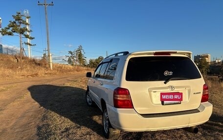 Toyota Kluger I, 2001 год, 1 000 000 рублей, 4 фотография