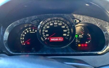Toyota Kluger I, 2001 год, 1 000 000 рублей, 10 фотография