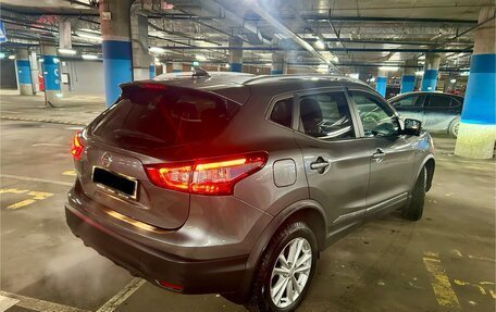 Nissan Qashqai, 2017 год, 1 800 000 рублей, 8 фотография