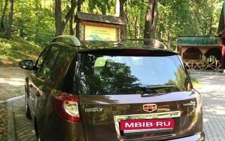 Geely Emgrand X7 I, 2014 год, 780 000 рублей, 4 фотография