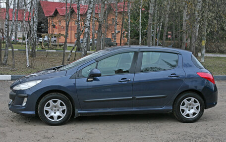 Peugeot 308 II, 2008 год, 610 000 рублей, 6 фотография