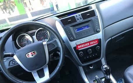 Geely Emgrand X7 I, 2014 год, 780 000 рублей, 8 фотография