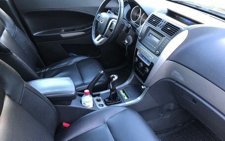 Geely Emgrand X7 I, 2014 год, 780 000 рублей, 11 фотография