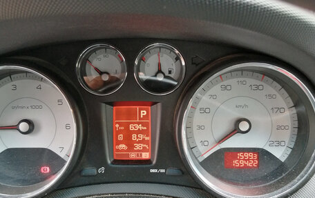 Peugeot 308 II, 2008 год, 610 000 рублей, 8 фотография