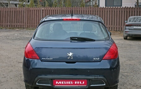 Peugeot 308 II, 2008 год, 610 000 рублей, 2 фотография