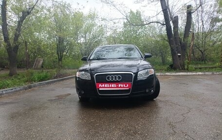 Audi A4, 2005 год, 650 000 рублей, 3 фотография
