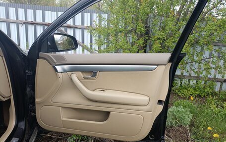 Audi A4, 2005 год, 650 000 рублей, 11 фотография