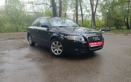 Audi A4, 2005 год, 650 000 рублей, 6 фотография
