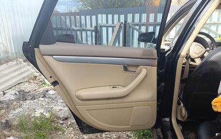 Audi A4, 2005 год, 650 000 рублей, 14 фотография