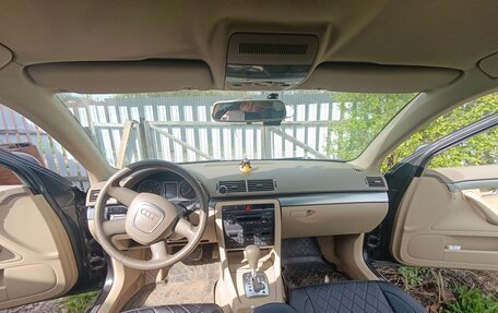 Audi A4, 2005 год, 650 000 рублей, 16 фотография